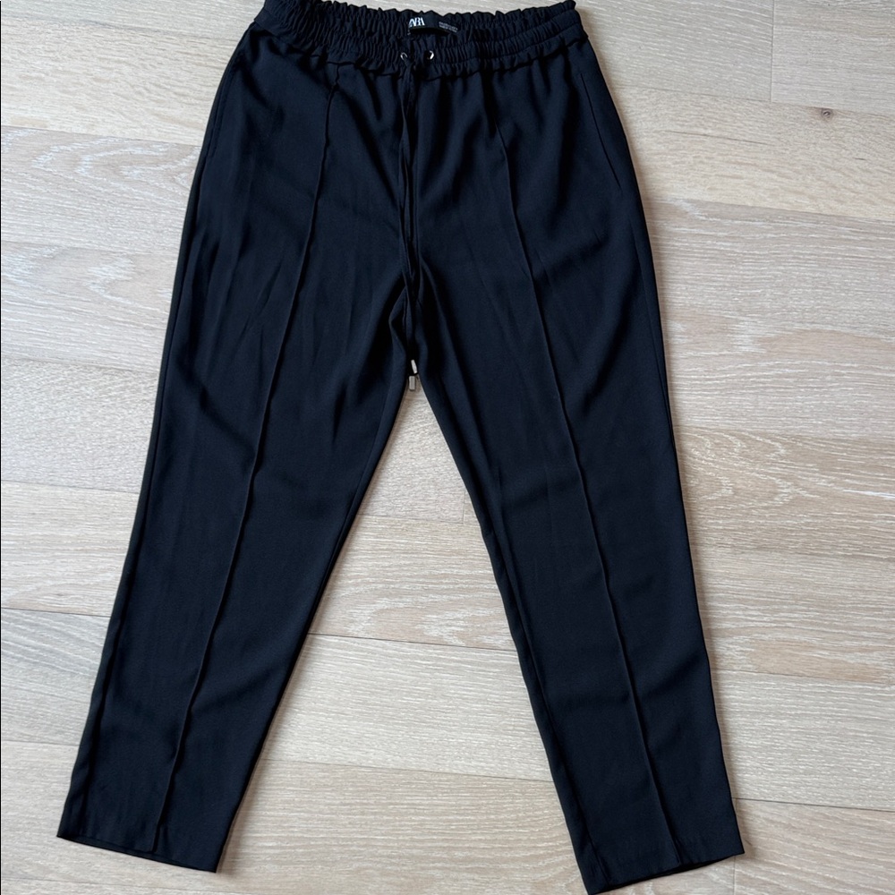 Zara Women's Black Trousers